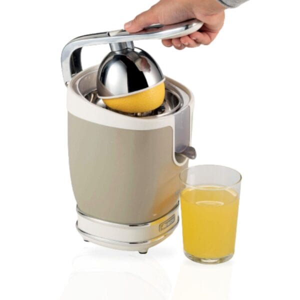 Espremedor de Frutas Ariete 413 Vintage, Bege, 85W - Image 2