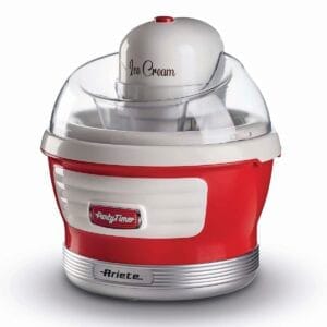 Sorveteira Ariete 643 Party Time 1,5L, 12W