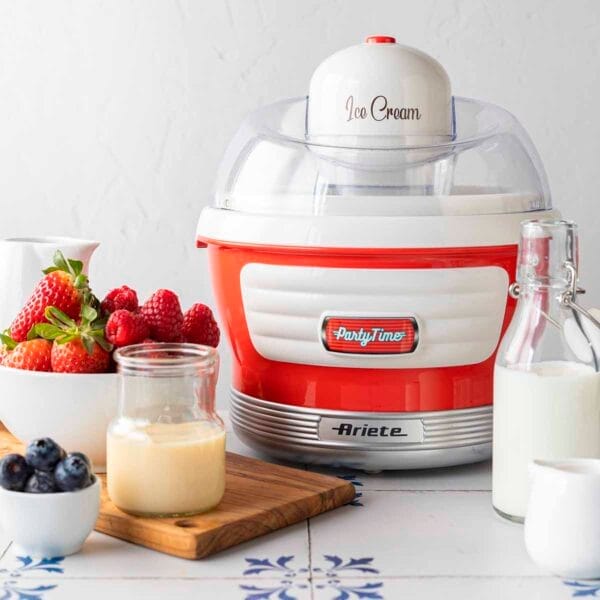 Sorveteira Ariete 643 Party Time 1,5L, 12W - Image 3