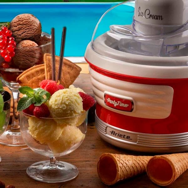Sorveteira Ariete 643 Party Time 1,5L, 12W - Image 7