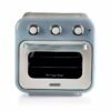 Fritadeira Air Fryer Oven Ariete 4632 Vintage Azul 16L 1200W - Imagem 2