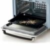 Fritadeira Air Fryer Oven Ariete 4632 Vintage Azul 16L 1200W - Imagem 4