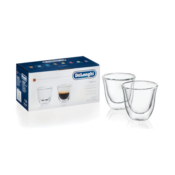 Kit Copos Essential Collection (2 Espresso) - Kit Exclusivo