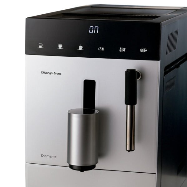 Máquina de Café Espresso Ariete 1452 Diamante Automática com Moedor - Imagem 5