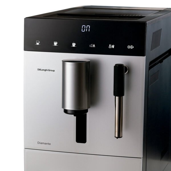 Máquina de Café Espresso Ariete 1452 Diamante Automática com Moedor - Imagem 6