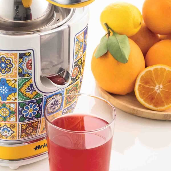 Espremedor de Frutas Ariete 413 Positano - Imagem 4