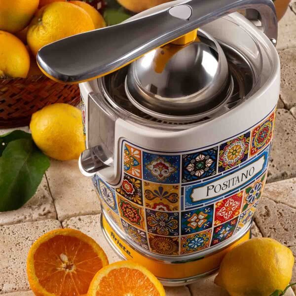 Espremedor de Frutas Ariete 413 Positano - Imagem 7