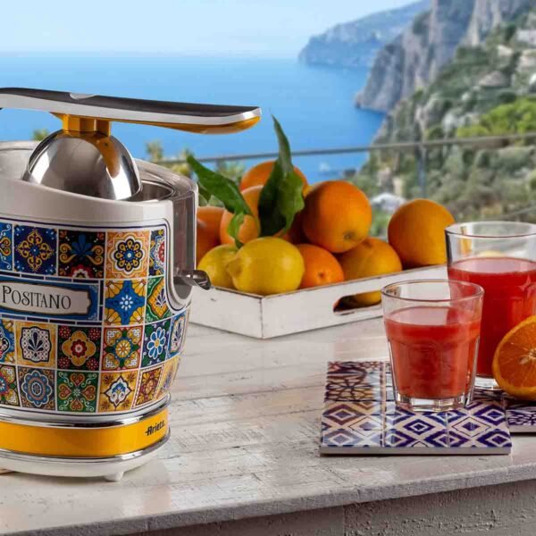 Espremedor de Frutas Ariete 413 Positano - Imagem 8