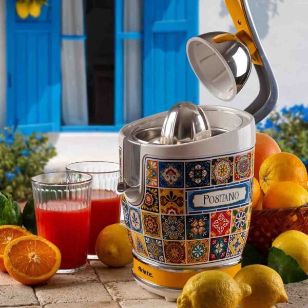 Espremedor de Frutas Ariete 413 Positano - Imagem 9