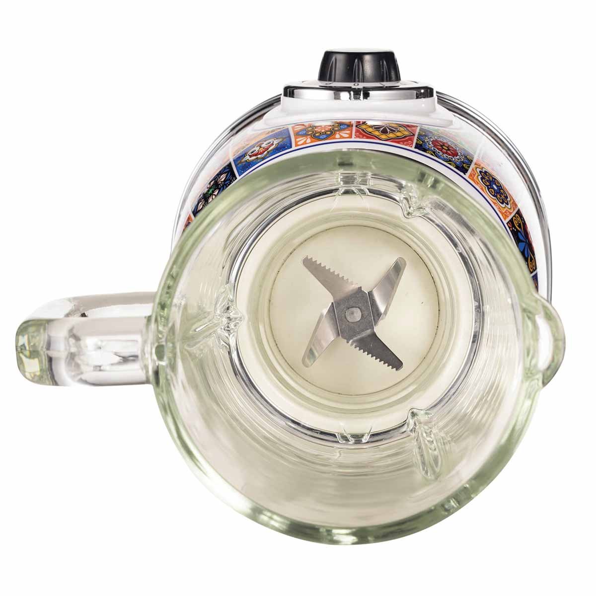 Liquidificador Ariete 583 Positano com Copo de Vidro de 1,5 litros e 1000W - Imagem 3