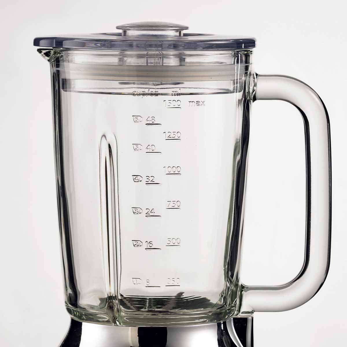 Liquidificador Ariete 583 Positano com Copo de Vidro de 1,5 litros e 1000W - Imagem 4