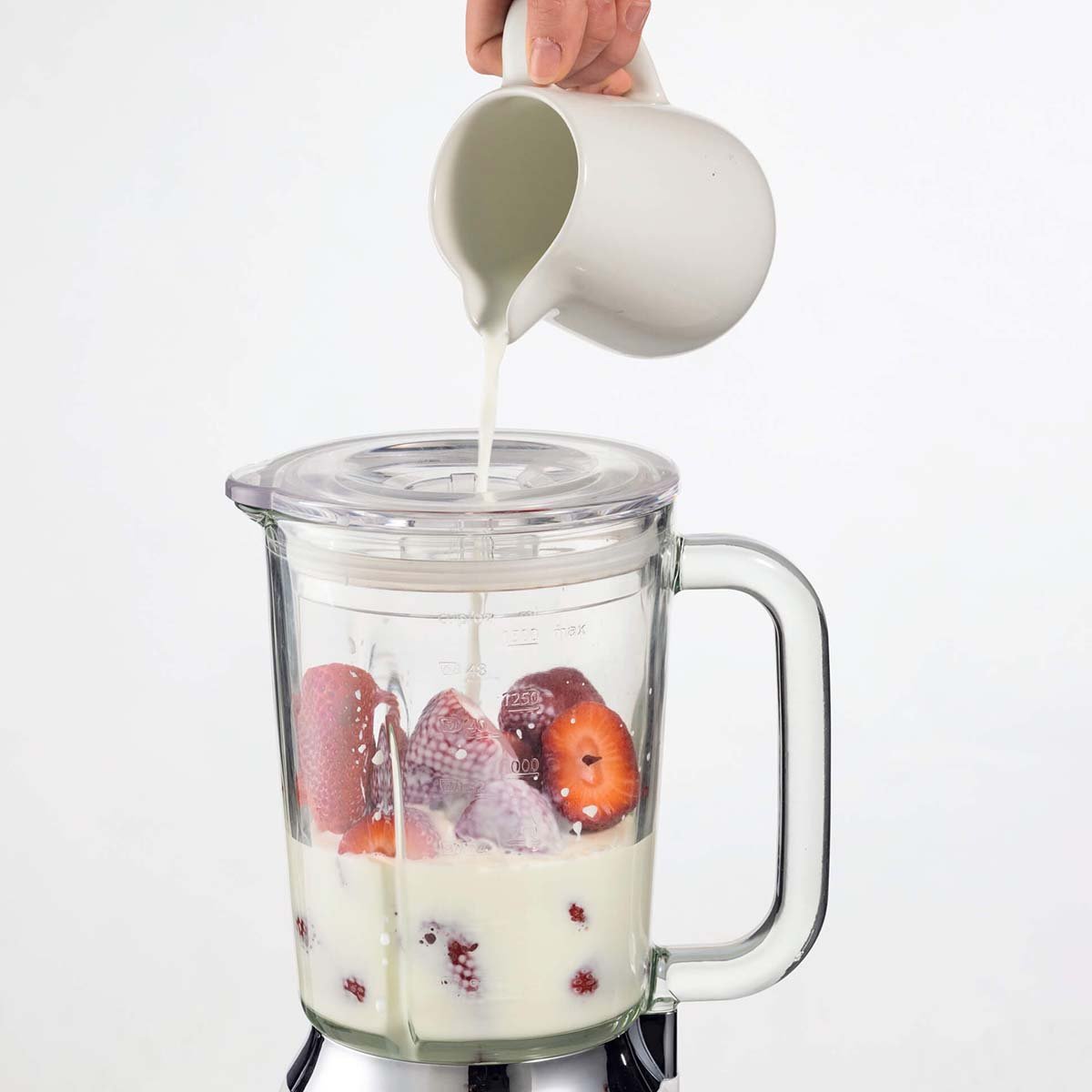 Liquidificador Ariete 583 Positano com Copo de Vidro de 1,5 litros e 1000W - Imagem 6