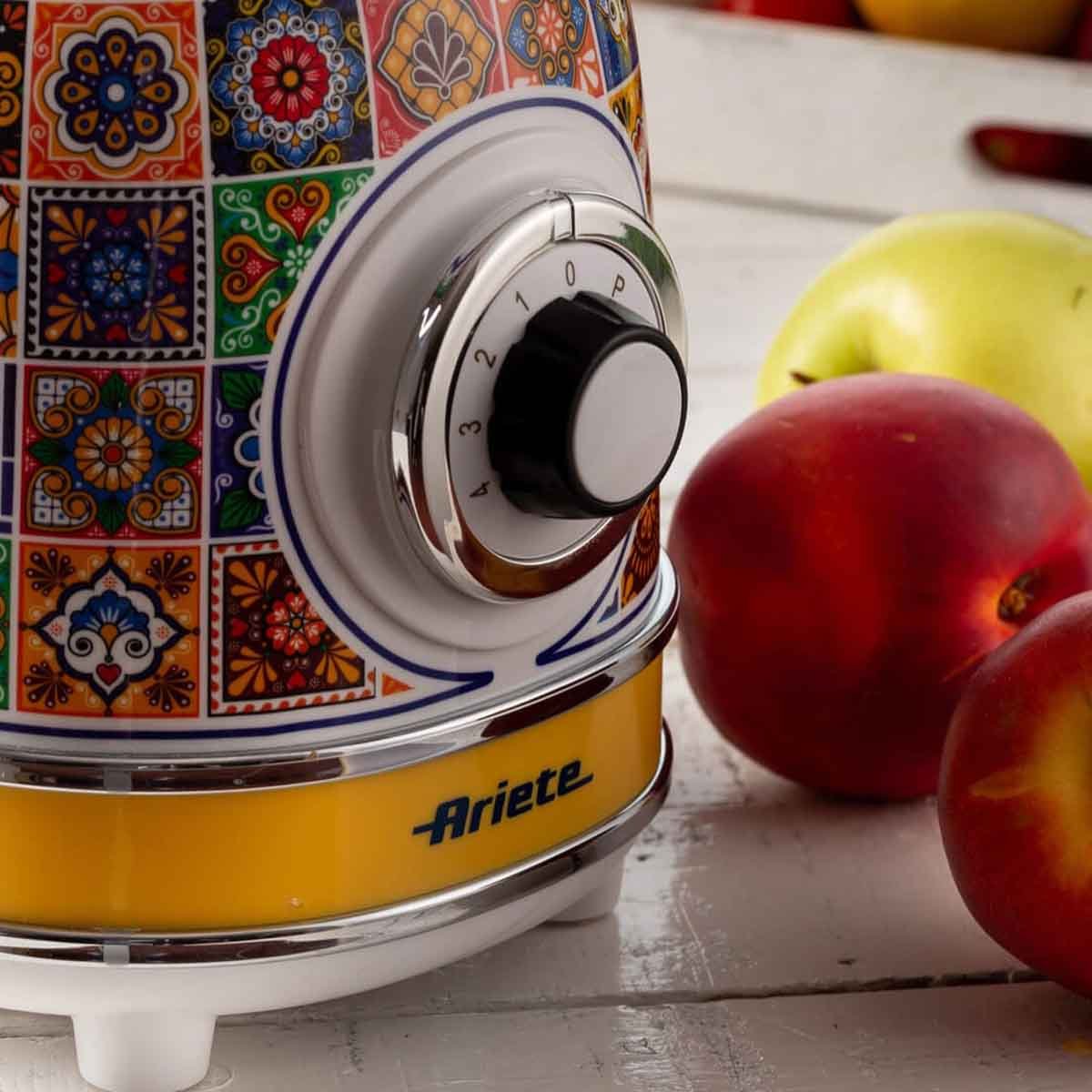 Liquidificador Ariete 583 Positano com Copo de Vidro de 1,5 litros e 1000W - Imagem 9