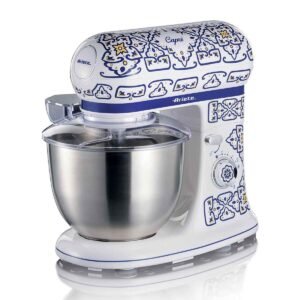 Batedeira Planetária Ariete 1588 Capri 5,5L 600W