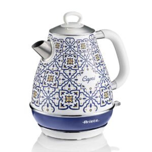 Chaleira Elétrica Ariete 2869 Capri 1,7 L Base 360 Graus