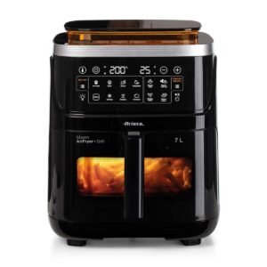 Fritadeira Air Fryer Ariete 4636 Steam 7L 1700W
