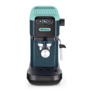 Máquina de Café Espresso Ariete 1399 Slim Aquamarine 1300W