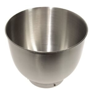 Tigela Inox Ariete para Batedeira Vintage 1588 - AT6115313100