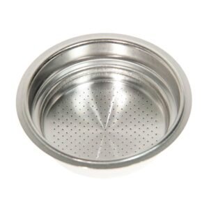 Filtro Pequeno para 1 Dose para Máquina de Café Espresso Ariete Jade 1380 / Slim 1399 - AT4055310700