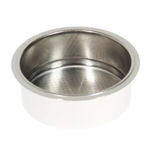 Filtro Grande para 2 doses para Máquina de Café Espresso Ariete Jade 1380 / Slim 1399 - AT4055310800